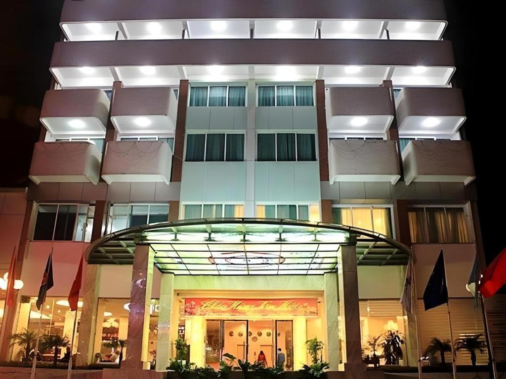 Huu Nghi Hotel Hai Phong Exterior photo