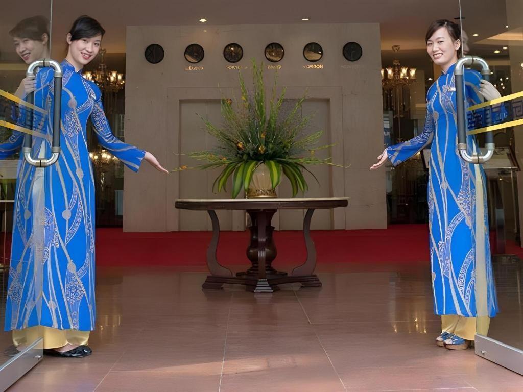 Huu Nghi Hotel Hai Phong Exterior photo
