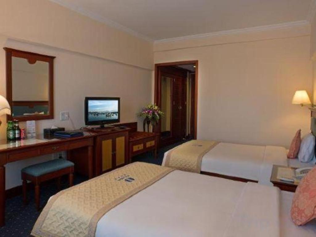 Huu Nghi Hotel Hai Phong Exterior photo