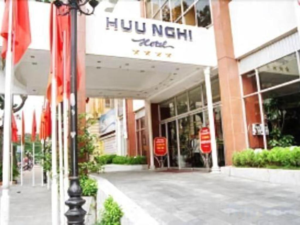 Huu Nghi Hotel Hai Phong Exterior photo
