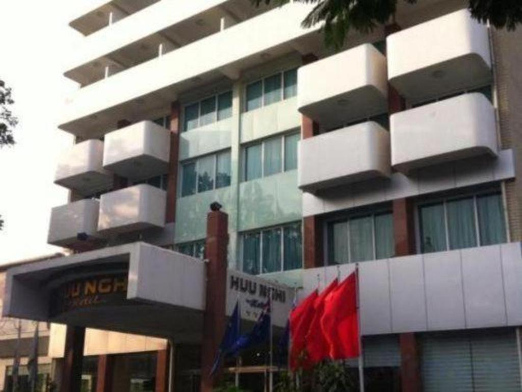 Huu Nghi Hotel Hai Phong Exterior photo