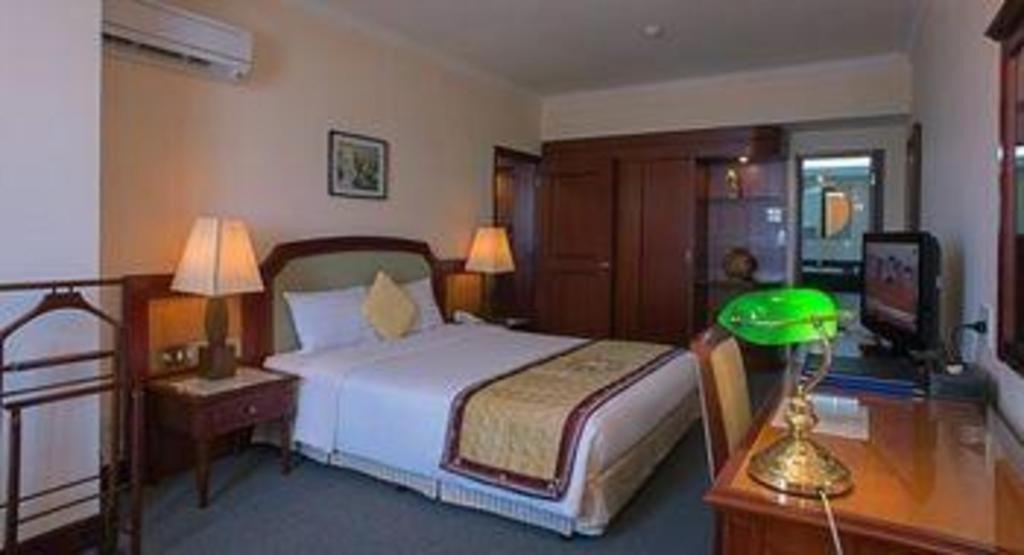 Huu Nghi Hotel Hai Phong Exterior photo