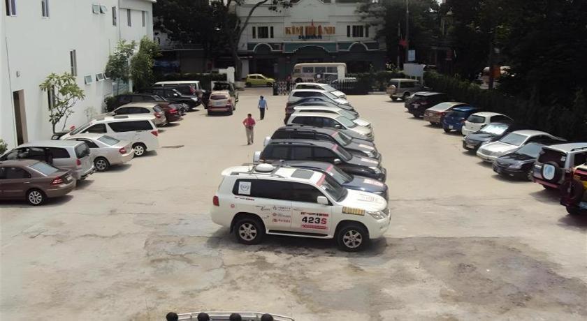 Huu Nghi Hotel Hai Phong Exterior photo