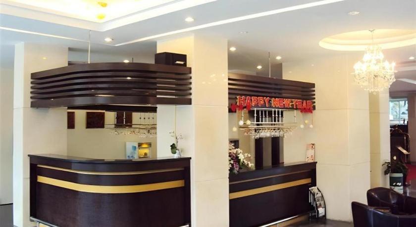 Huu Nghi Hotel Hai Phong Exterior photo