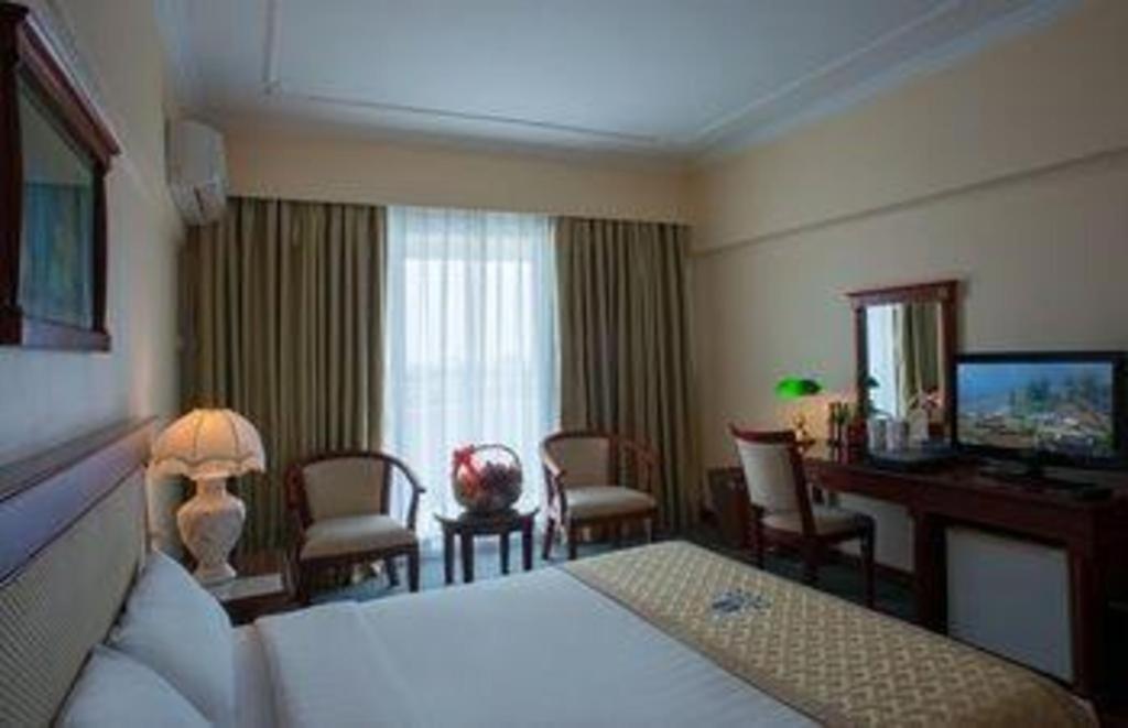 Huu Nghi Hotel Hai Phong Exterior photo